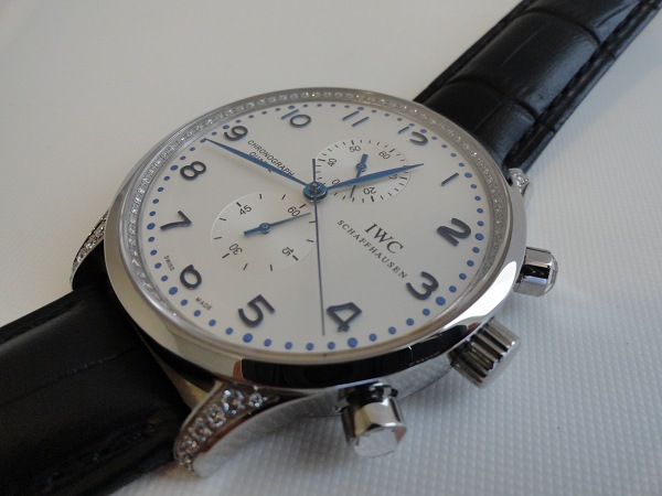 IWC-Chronograph-Replica-Watch