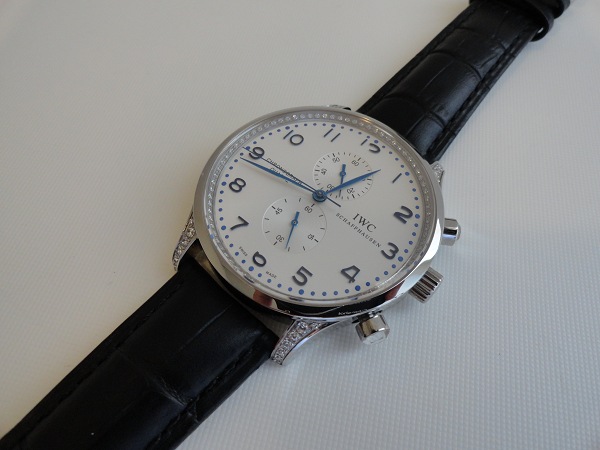 IWC-Portuguese-Replica-Watch-Video-Review