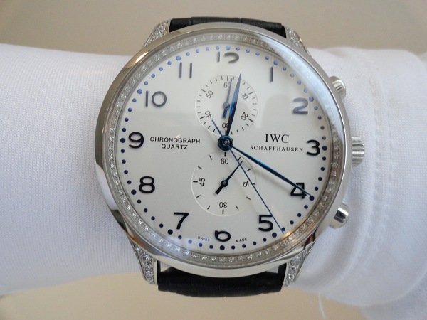 Photo-Review-IWC-Portuguese-Fake-Watch