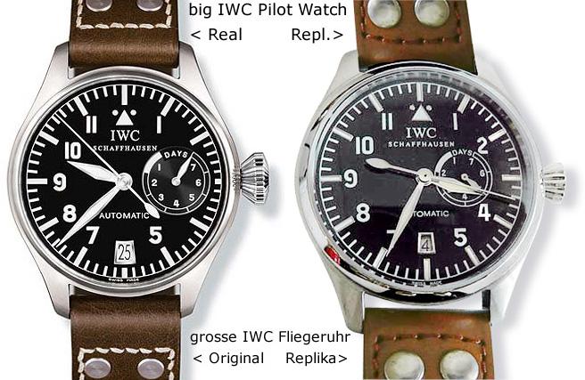 IWC Big Pilot Replica