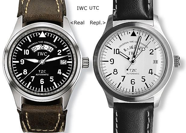 IWC UTC Replica