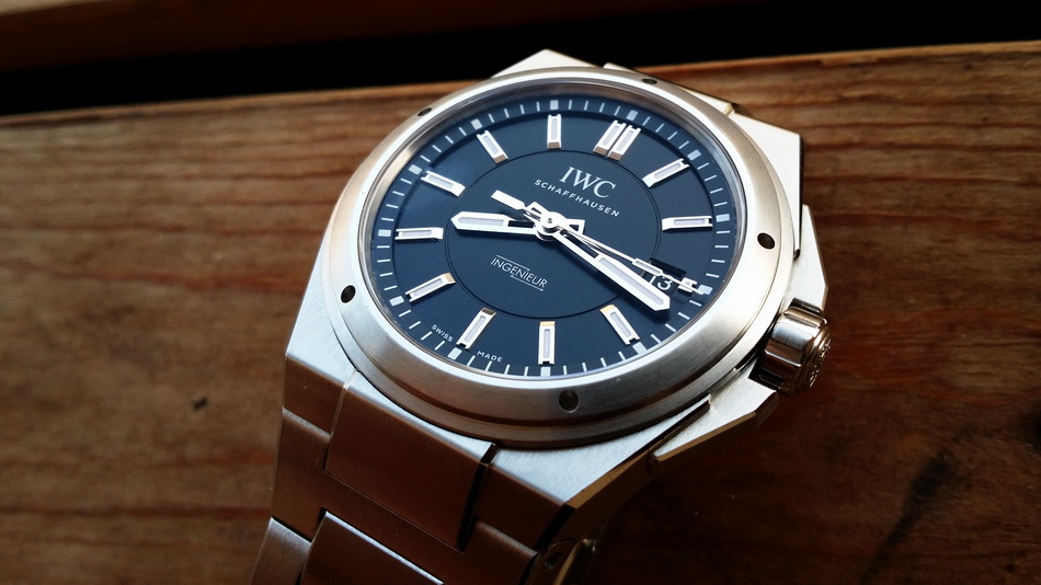 iwc ingenieur dial