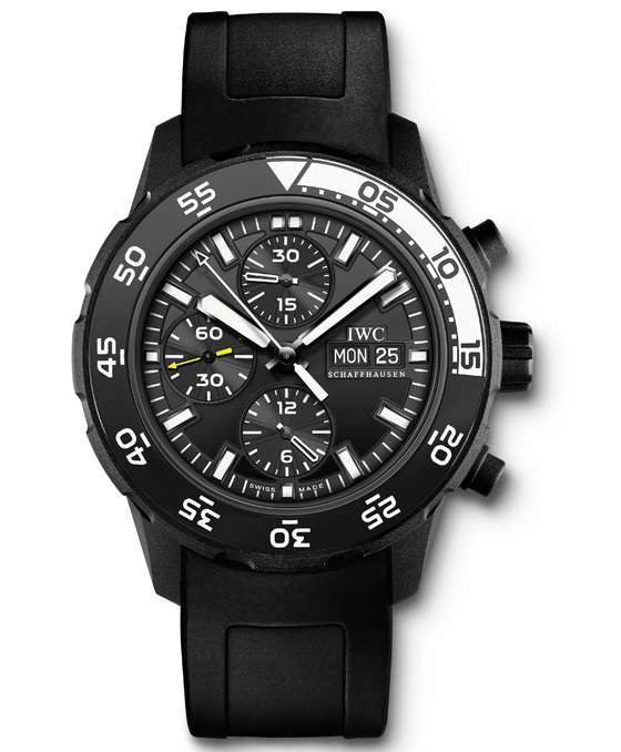 IWC Aquatimer Chronograph Edition Galapagos Islands