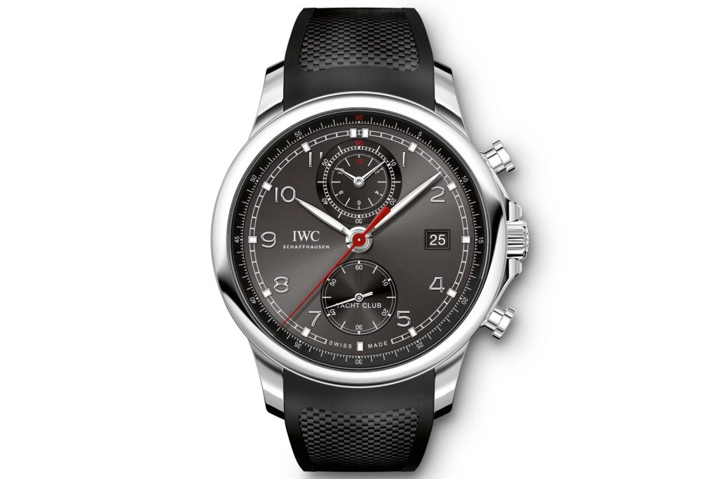 IWC Portuguese Yacht Club  Replica UK