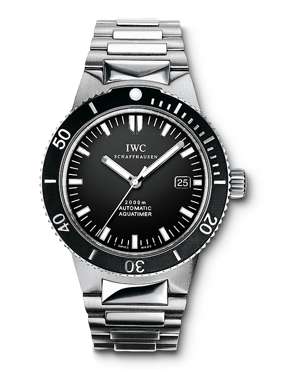 IWC Aquatimer GST Automatic-2000 Ref. 3536 (1998)