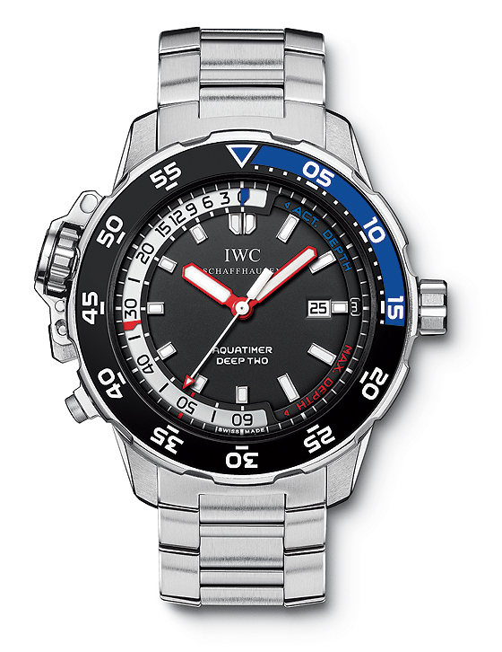 IWC Aquatimer Deep Two Ref. 3547 (2009)