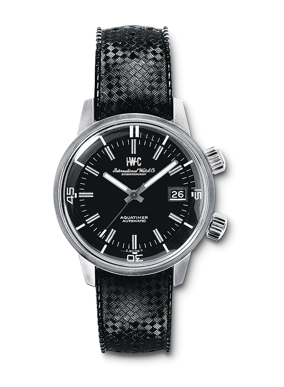 IWC Aquatimer Ref. 812AD (1967)