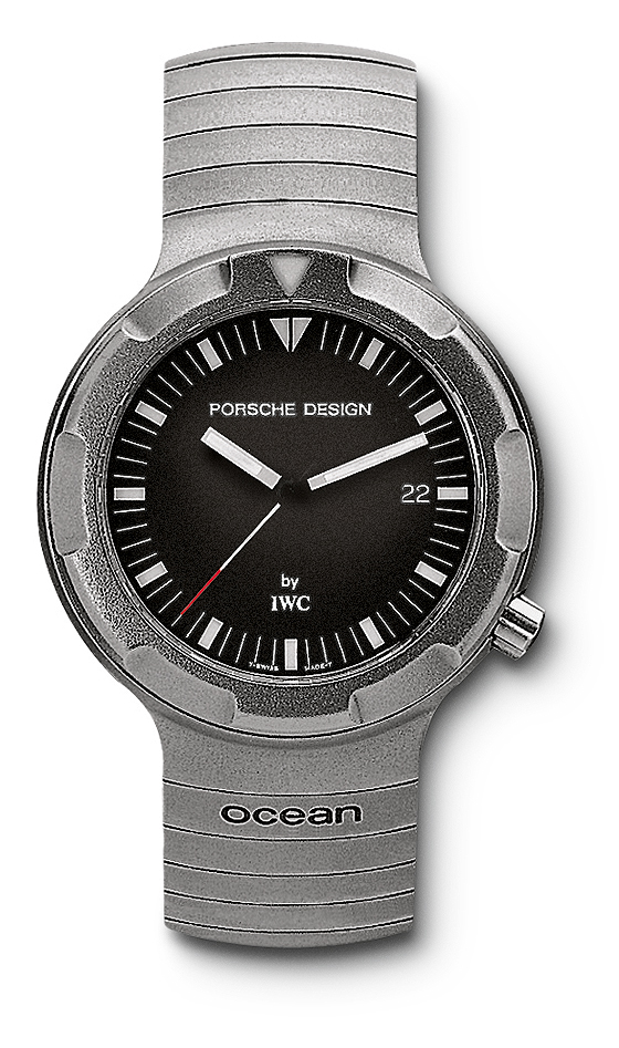 IWC Ocean 2000 Ref. 3500 (1982)