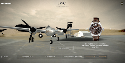 IWC-Skywriter