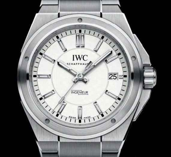 IWC Ingenieur - dial CU