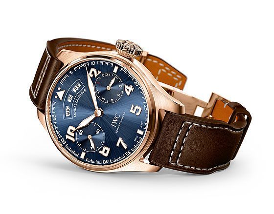 IWC Ref. IW502701 - Front