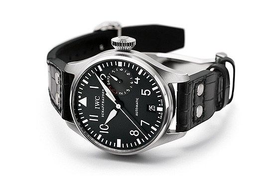 Replica_IWC_Big_Pilot_reclining