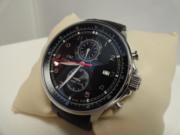 Fake IWC Portuguese Yacht Club Chronograph