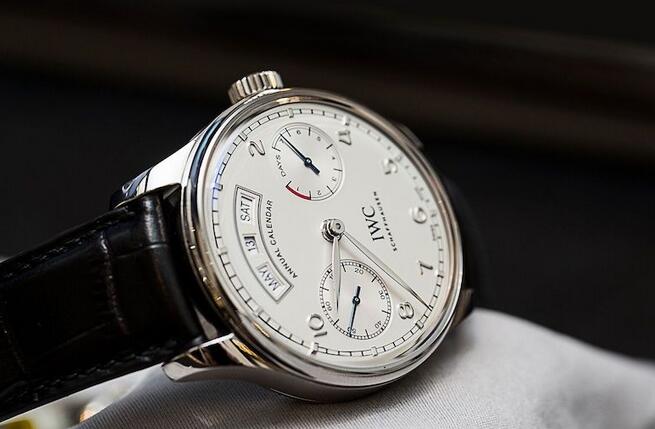 iwc portugieser annual calendar replica