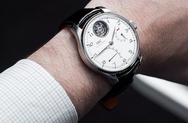 iwc portugieser tourbillon mysterieux replica