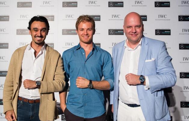 IWC Regional Brand Director