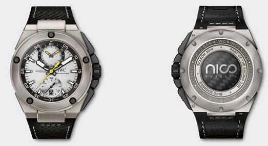 Ingenieur Chronograph Edition replica iwc