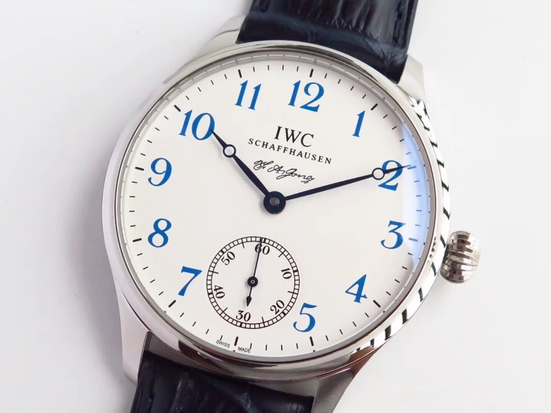 Replica IWC FA Jones IW544203 Blue