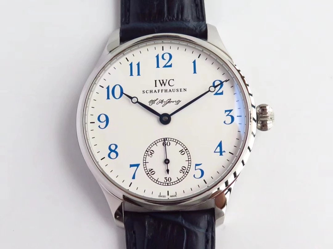 Replica IWC FA Jones Watch