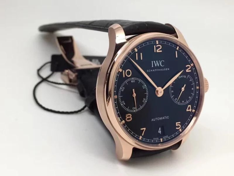 Replica IWC Portuguese 7 Days Power Reserve