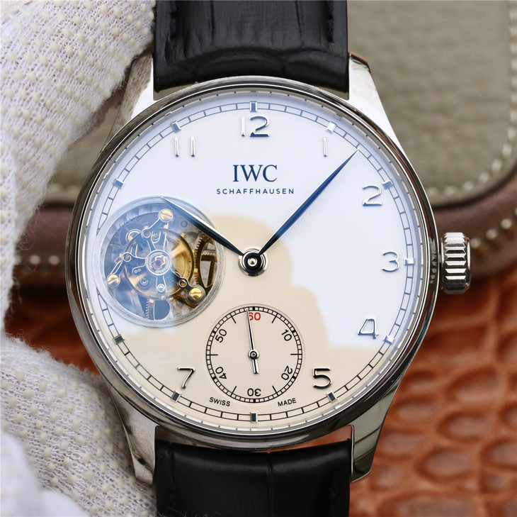 Replica IWC Portuguese Tourbillon Watch